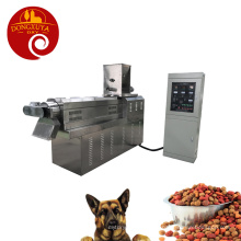 Full Automatic Multi-functional Pet Food Extruder Processing Machine
